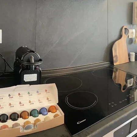 Appartement Casa Doro α2