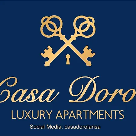 Casa Doro α2 * Larissa