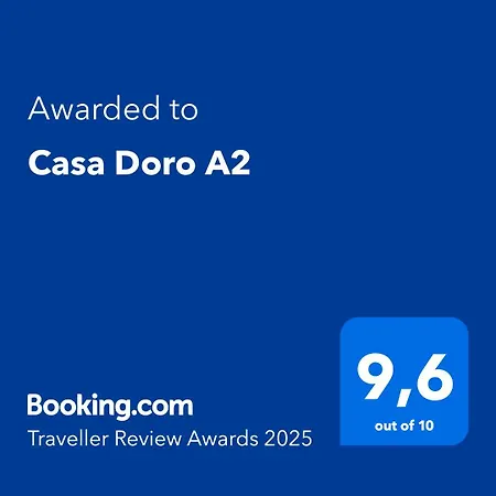 Casa Doro α2 Apartment