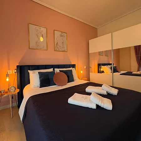 Appartement Casa Doro α2 Larissa