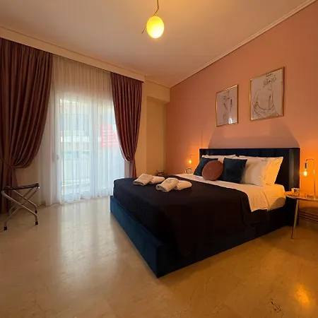 Appartement Casa Doro α2 Larissa